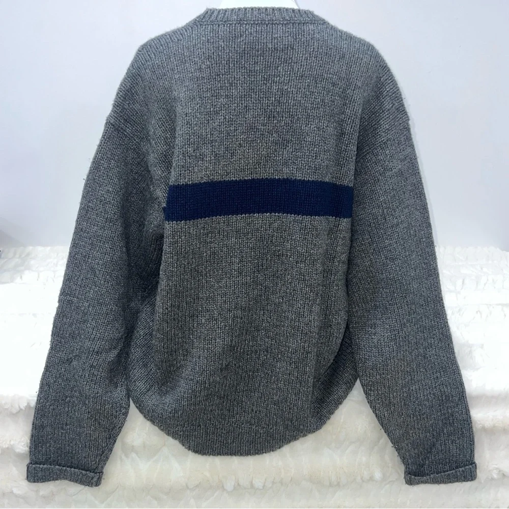 VTG Ralph Lauren Polo Sport Lambswool Knit Sweater